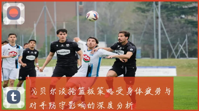 戈贝尔谈抢篮板策略受身体疲劳与对手防守影响的深度分析